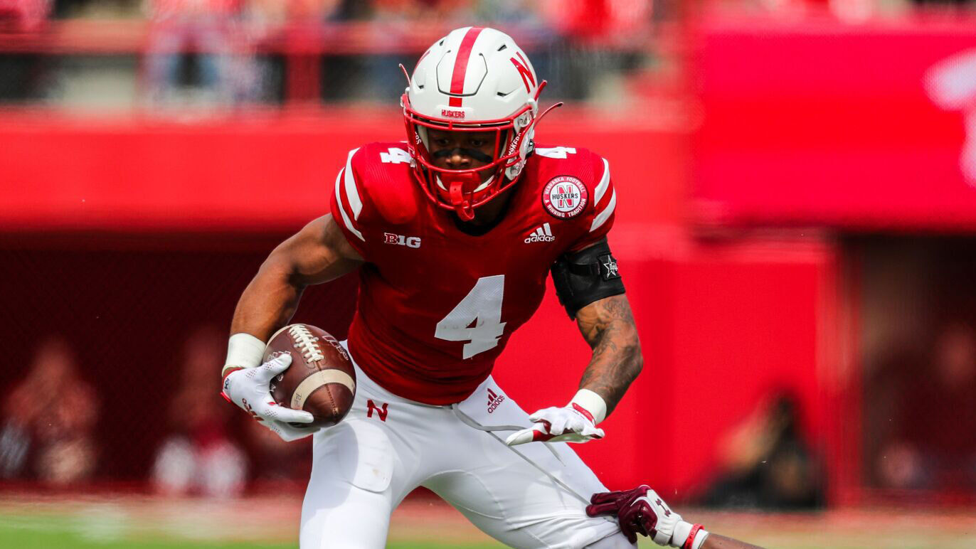 No. 34 Alante Brown
